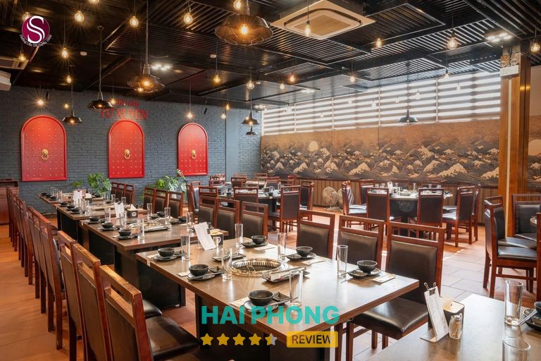 Nhà Hàng Nướng Lẩu Tứ Xuyên tại Hải Phòng