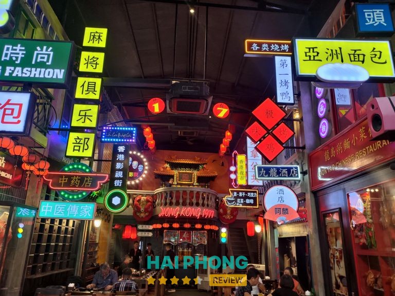 Quán Nam Cháo tại Quán Nam Lê Chân Hải Phòng