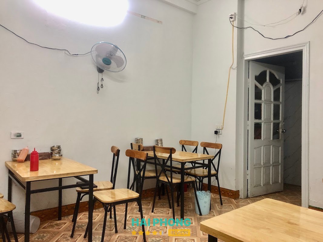 Ăn vặt Thuỷ Béo Gia Viên