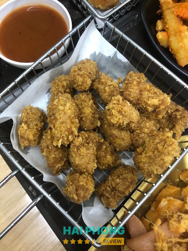 Ăn vặt Thuỷ Béo – hình ảnh 2