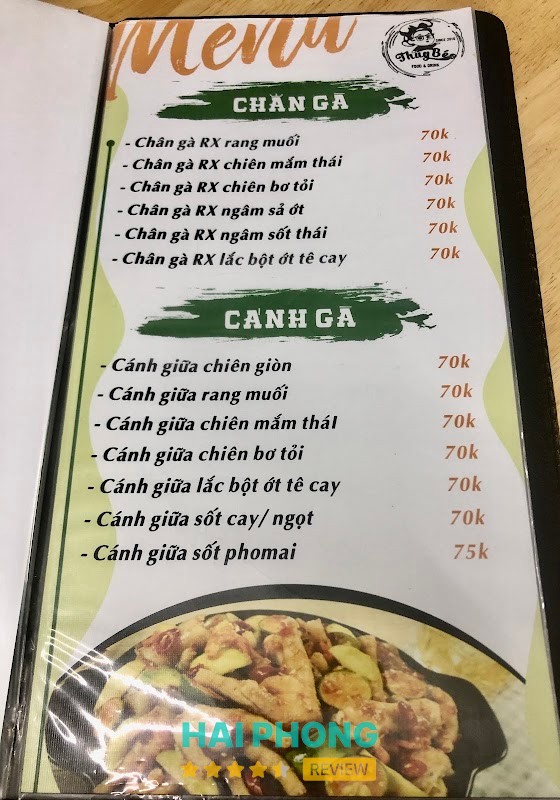 Ăn vặt Thuỷ Béo – hình ảnh 3
