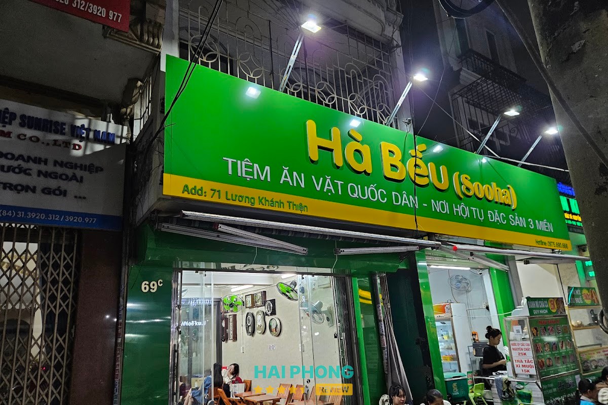 Quán ăn vặt Chinsu – hình ảnh 3