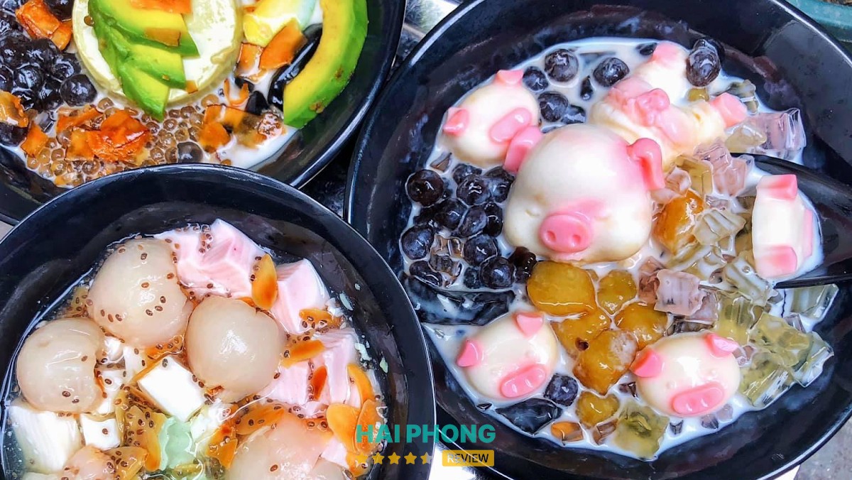 Quán Ăn Thiên Đường Ăn Vặt – hình ảnh 3