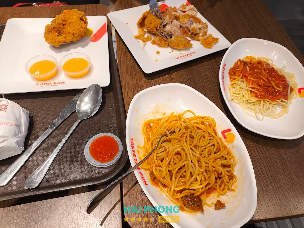 Lotteria Hồng Quang Hải Dương – hình ảnh 3