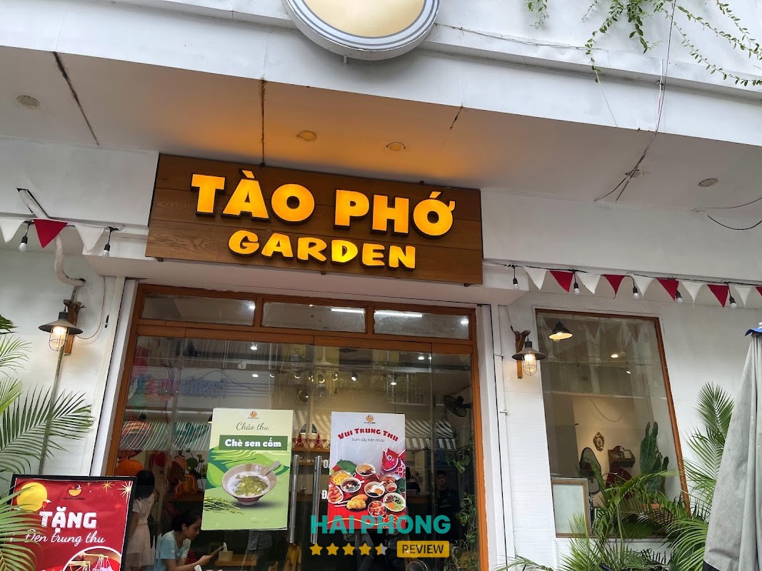 Tào Phớ Garden Việt Nam