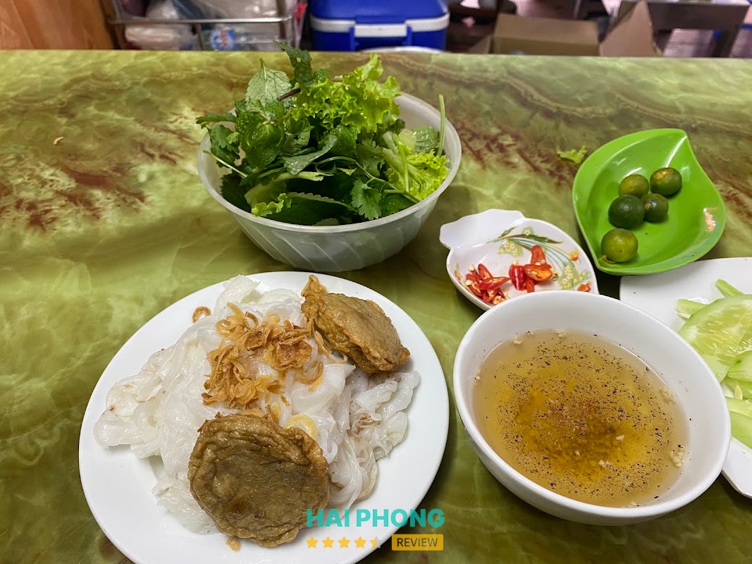 Bánh cuốn Bà Thấu Hải Dương – hình ảnh 2