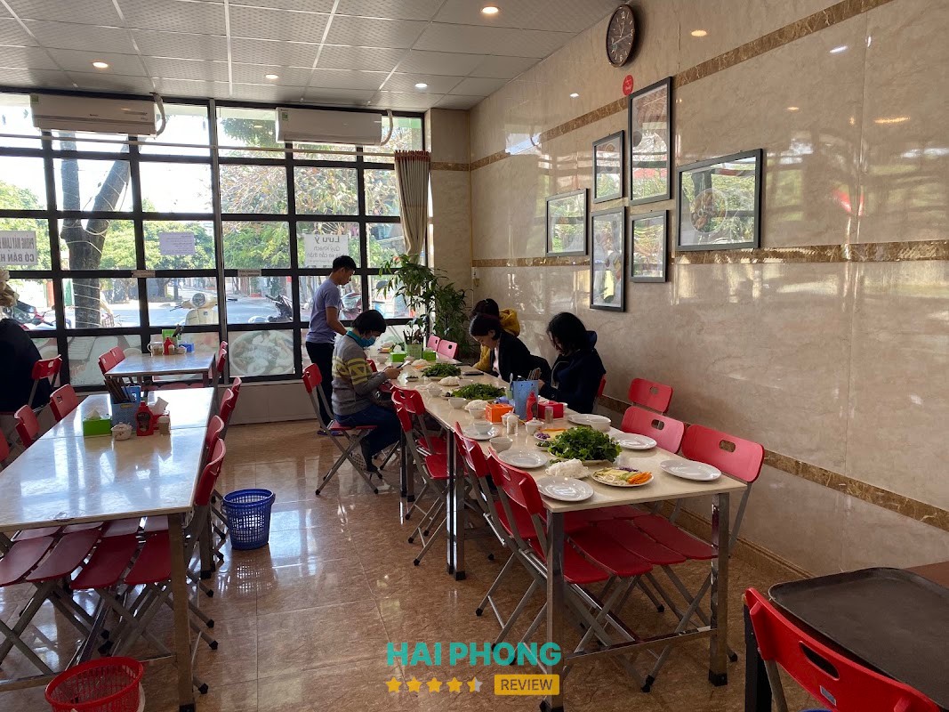 Quán Đông - Bánh tráng cuốn thịt heo Đà Nẵng