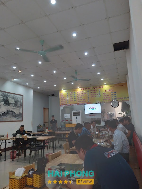 Quán Ăn Nam Bộ - Bánh Tráng Trộn