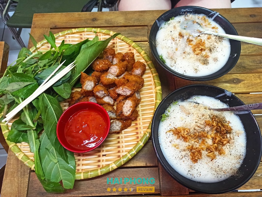 Quán ăn vặt Lê Lợi Hải Dương