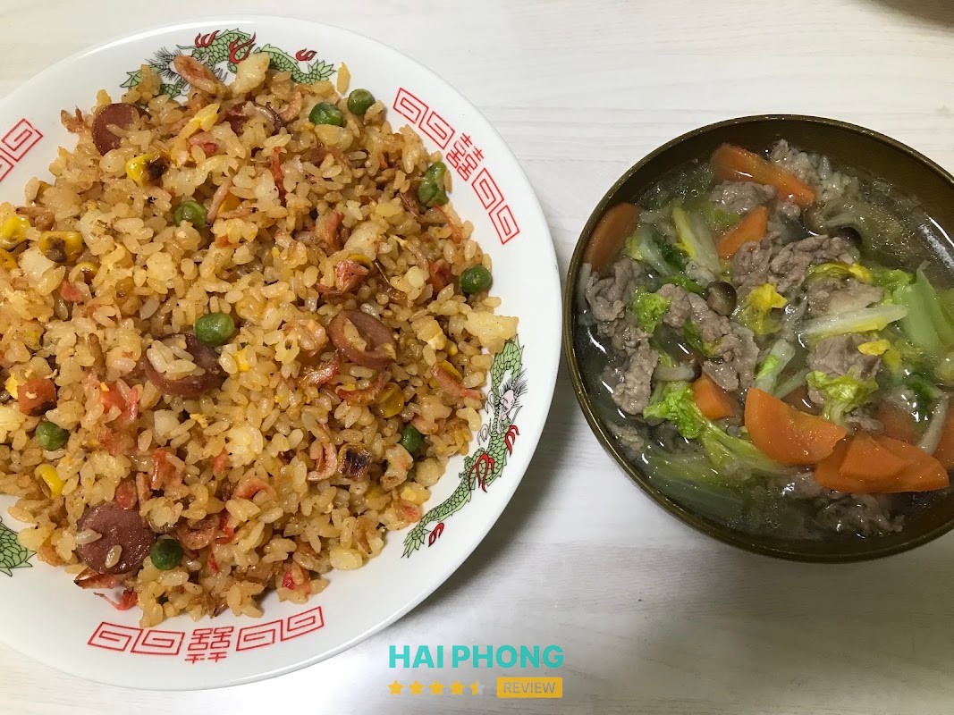 Quán ăn vặt Lê Lợi Hải Dương – hình ảnh 3