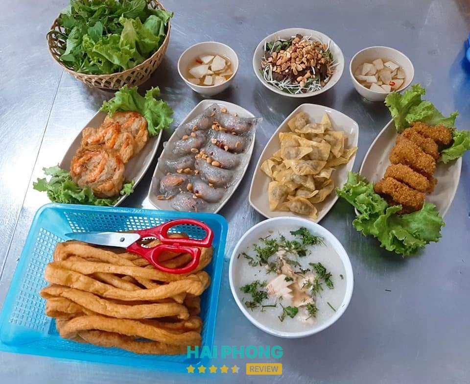 Hàng Ăn Vặt Nguyễn Trãi