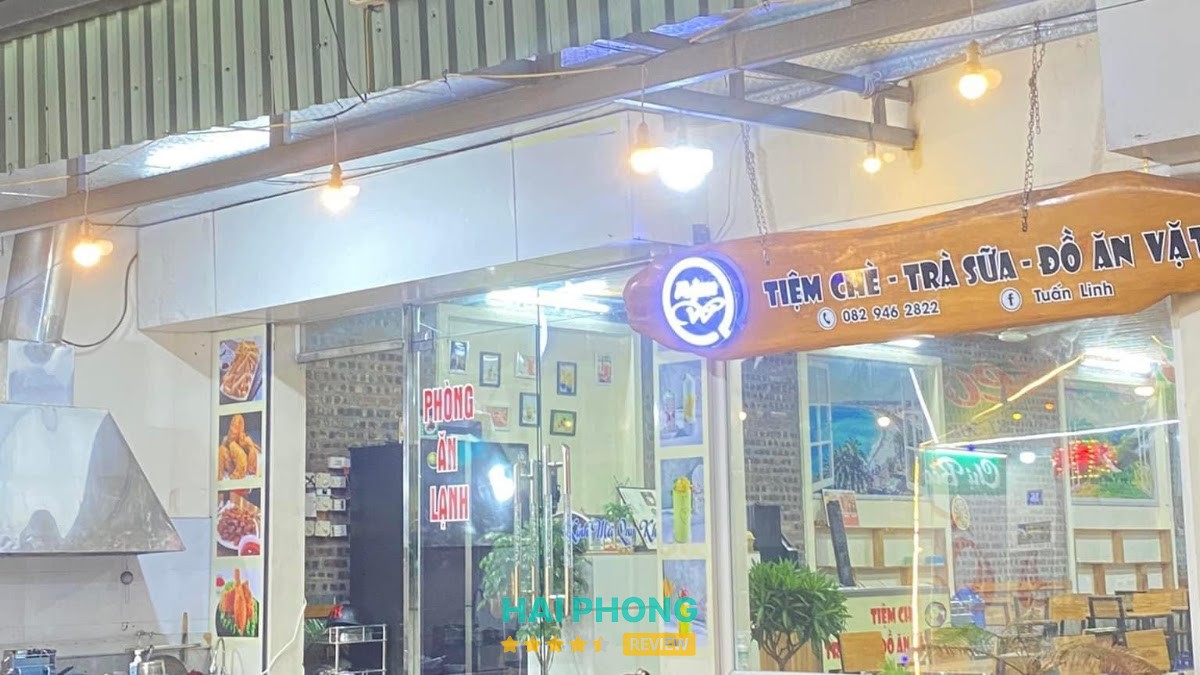 Tiêm trà sữa - Đồ ăn vặt Đồ Sơn Hải Phòng
