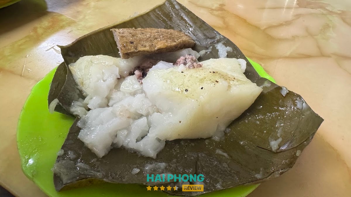 Bánh giò Cô Ngân – hình ảnh 3