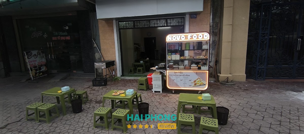Quán ăn vặt - Novo Food – hình ảnh 3