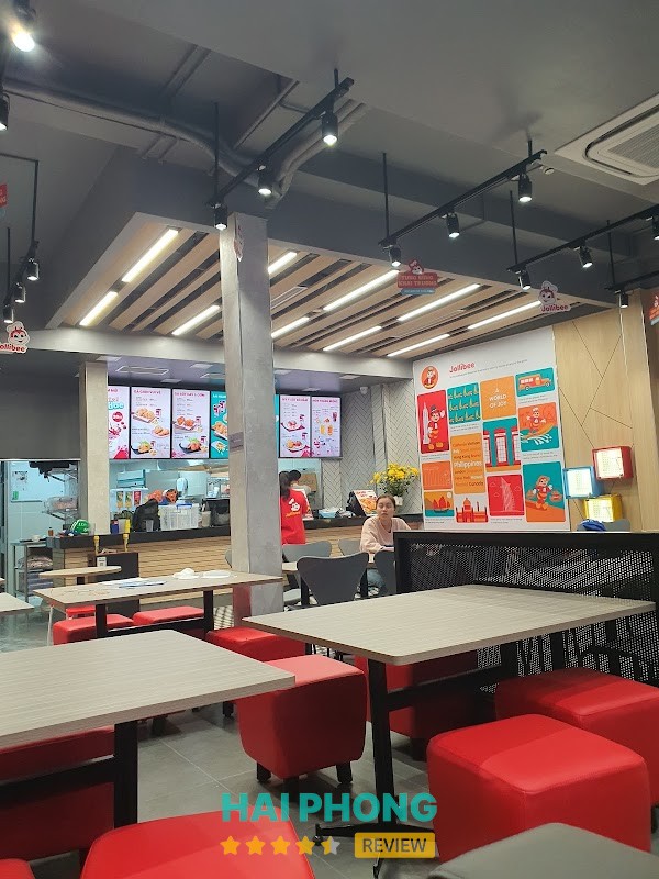 Jollibee Kiến An