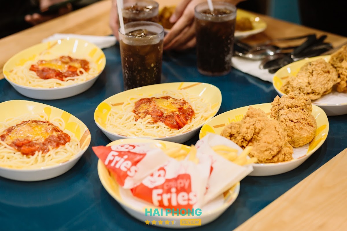 Jollibee Kiến An – hình ảnh 2