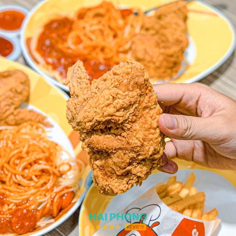 Jollibee Kiến An – hình ảnh 3