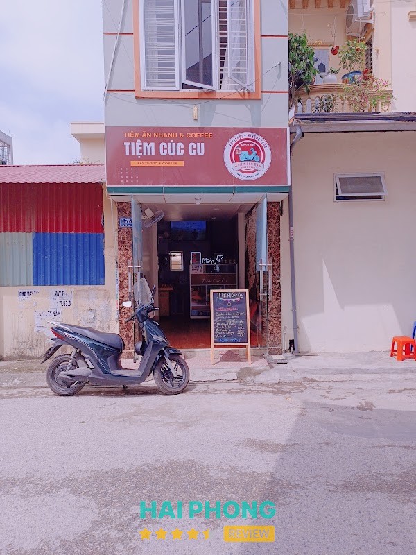Tiệm Cúc Cu Since 1988 Fastfood Nightfood Kiến An