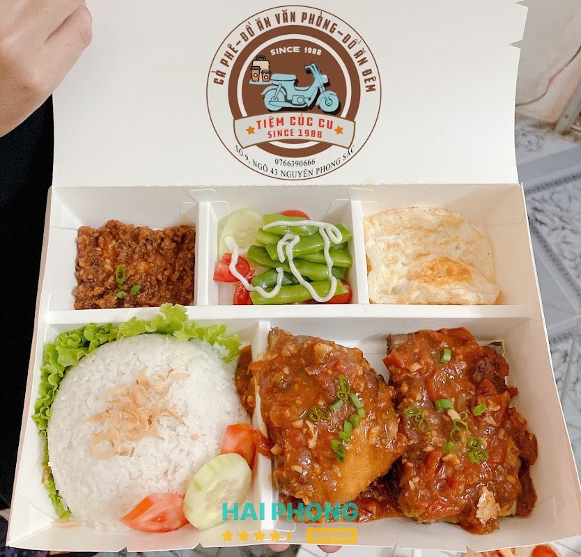 Tiệm Cúc Cu Since 1988 – hình ảnh 2