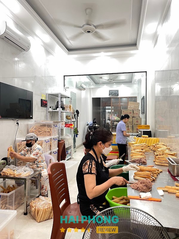 Pate Cột Đèn Hải Phòng – hình ảnh 3