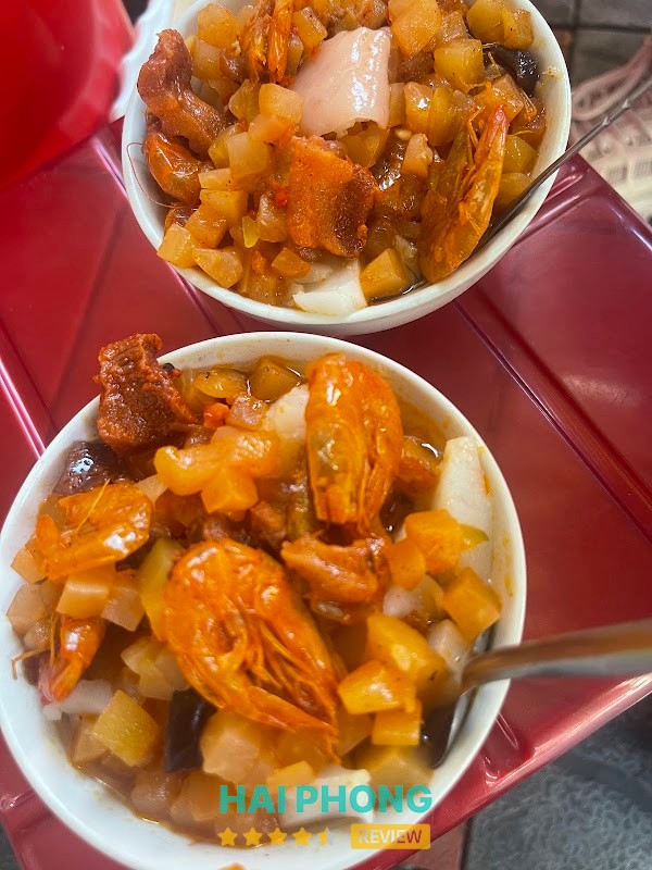 Bánh đúc tàu Cát Dài Cô Chuyền – hình ảnh 2