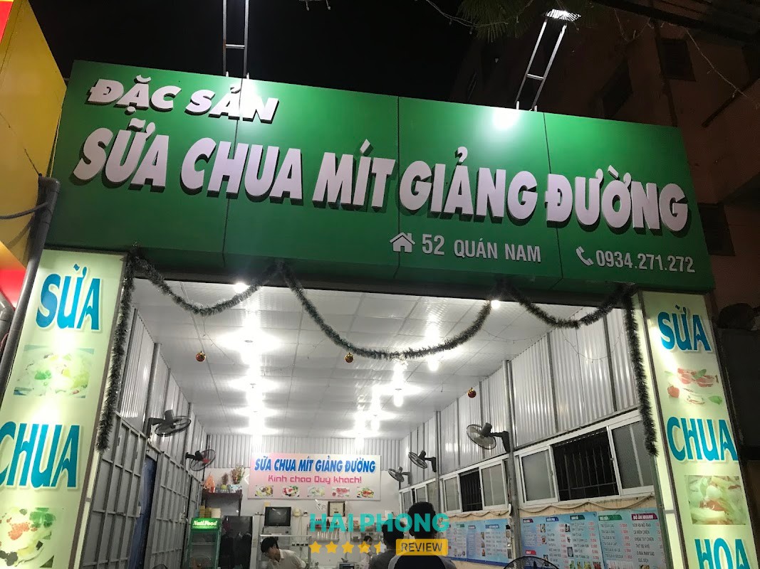 Quán Ăn Vặt Lê Chân