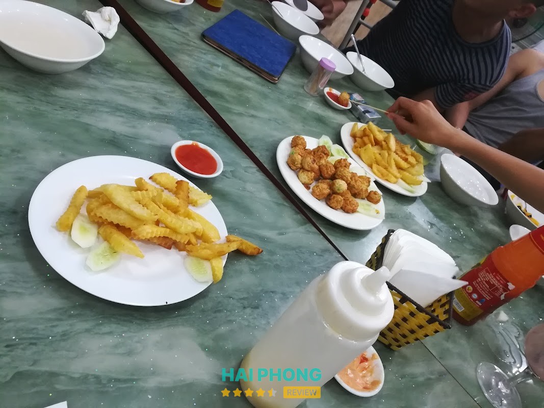 Quán Ăn Vặt Lê Chân – hình ảnh 3