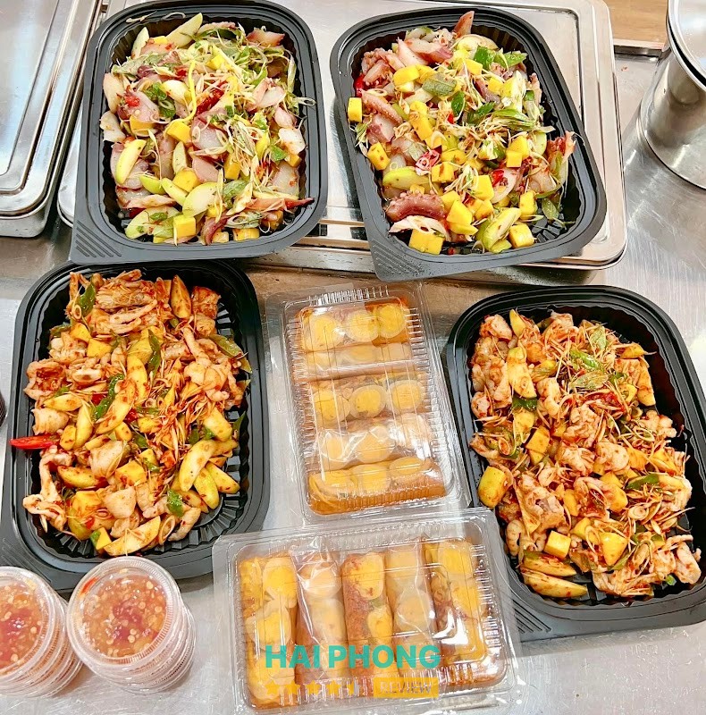 Thiên Đường Ăn Vặt Thu Mít – hình ảnh 3