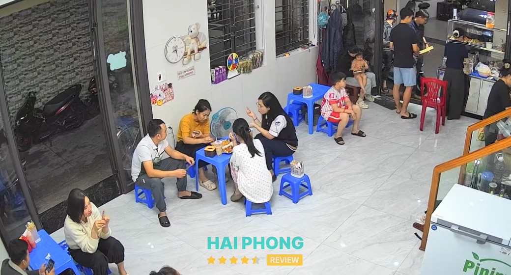Trạm Ăn Vặt – hình ảnh 2