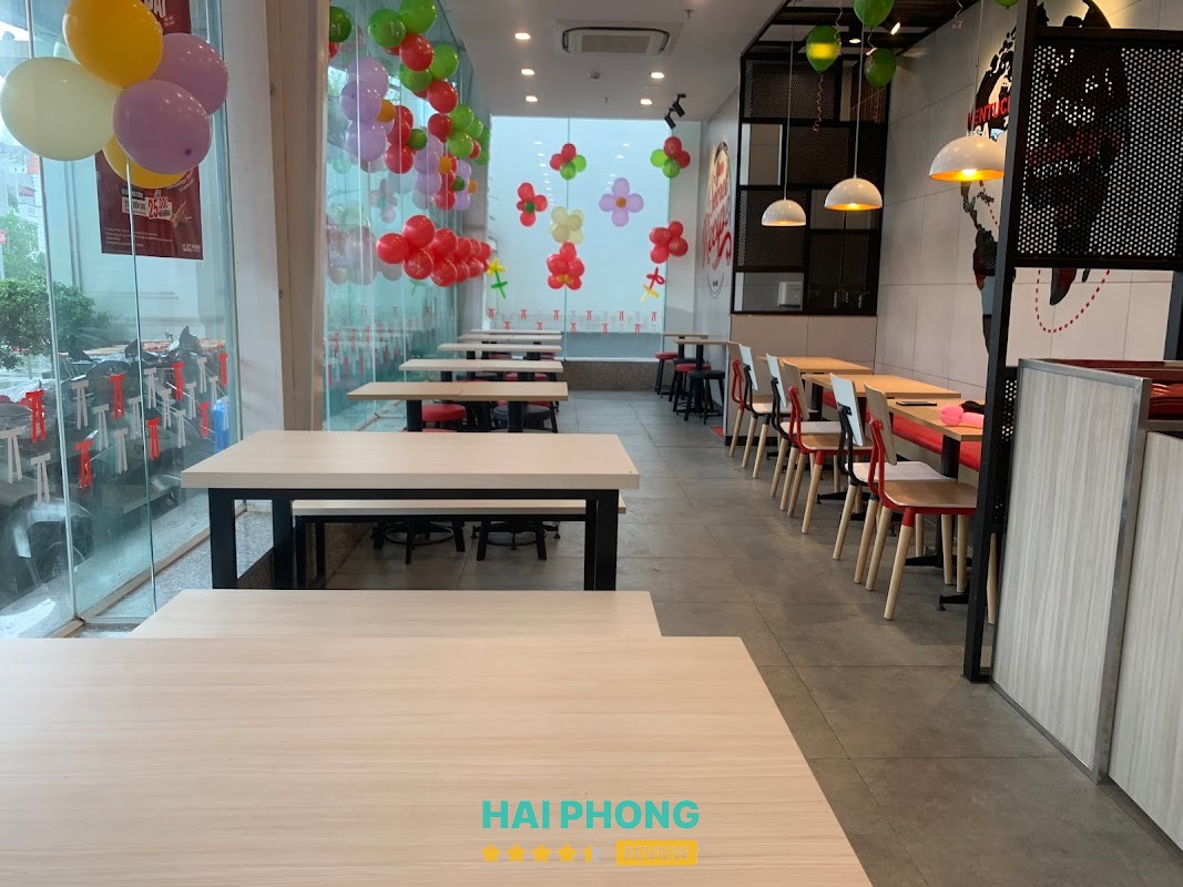 KFC Thuỷ nguyên – hình ảnh 3