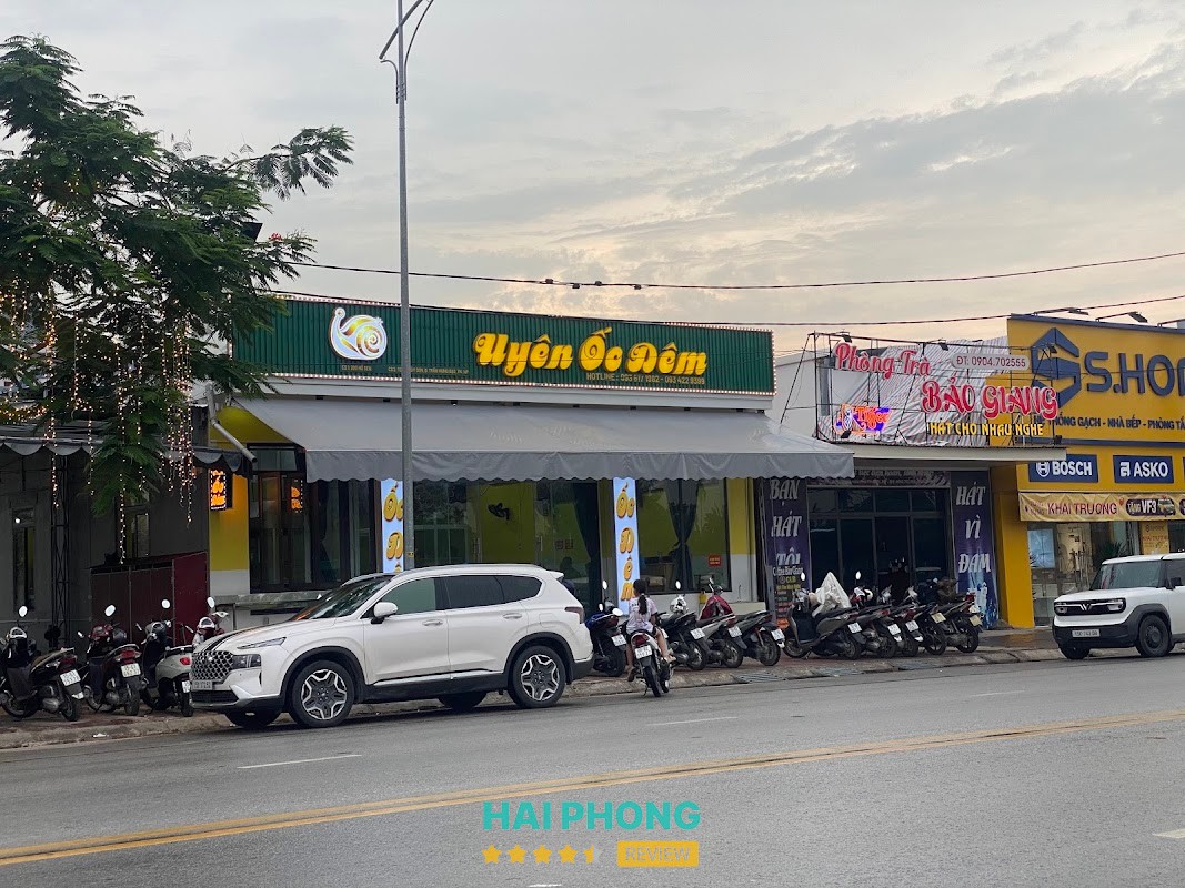 Uyên Ốc Đêm Cơ Sở 2 - Thuỷ Nguyên – hình ảnh 2