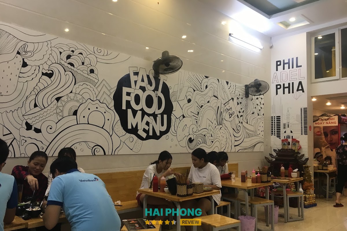 Ăn Vặt Thuỷ Béo – hình ảnh 3