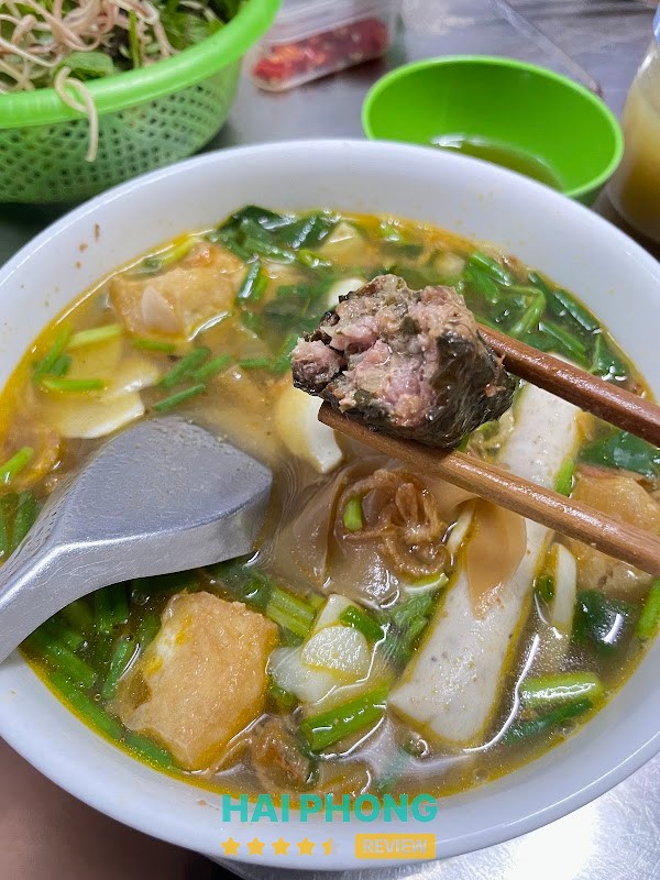 Bánh Đa Cua 13 Tuy An tại Hải Dương