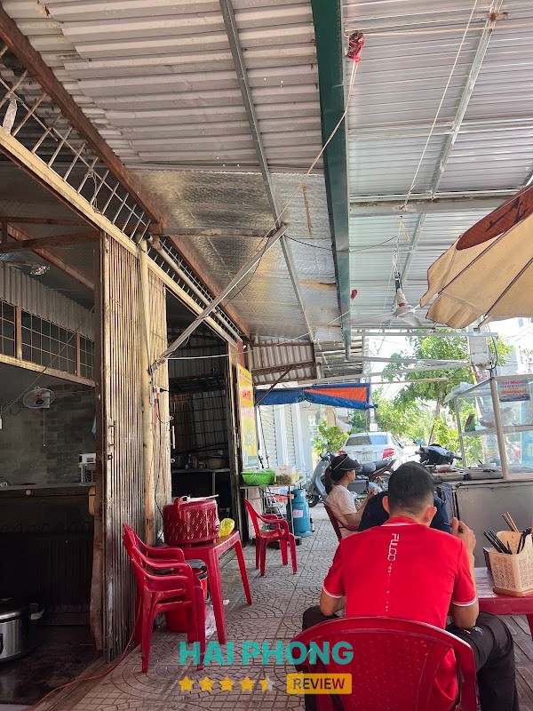 Bánh Đa Cua Hải Phòng tại An Dương