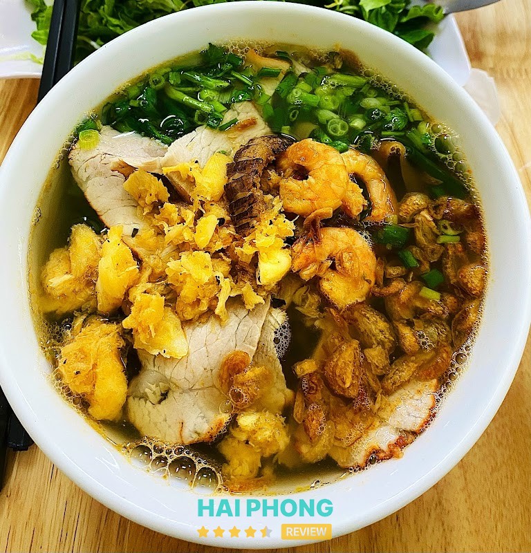 Bát bánh đa cua bể 3 Ngon