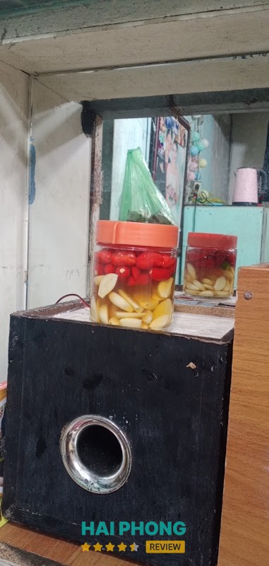 Bát bánh đa cua tại 88 Hồ Sen