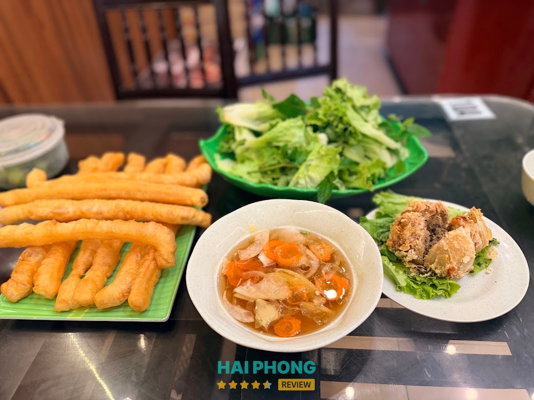 Bánh Đa Cua Bà Cụ – hình ảnh 2