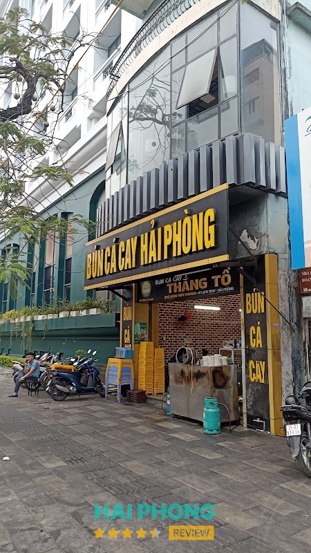 Bánh Đa Cua Bà Cụ Gia Viên
