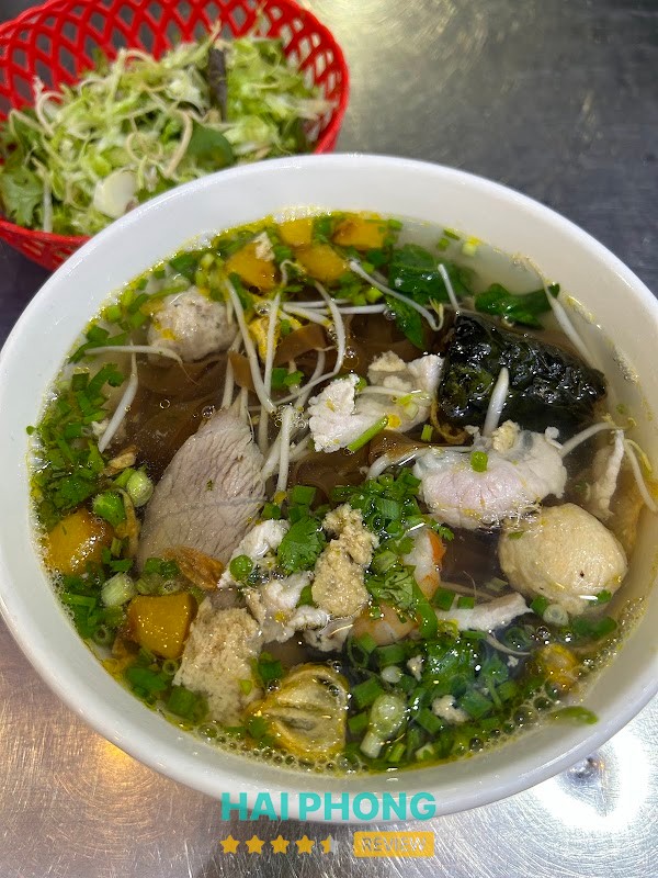 Bánh Đa Cua Đồng – hình ảnh 2