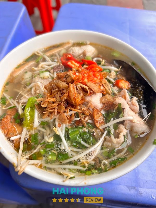 Bánh Đa Cua Cô Toán Gia Viên