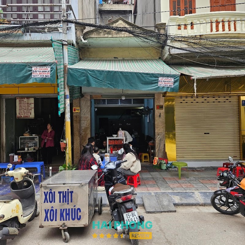 Bánh Đa Cua Cô Toán – hình ảnh 2