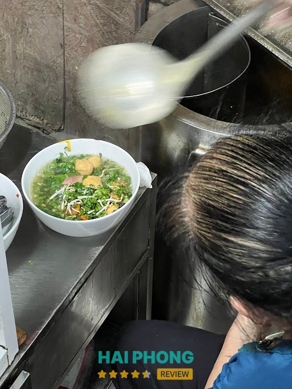 Bánh Đa Cua Cô Toán – hình ảnh 3