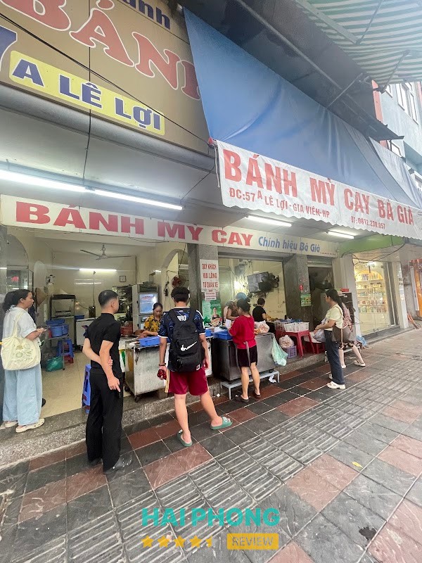 Bánh Mỳ Cay Bà Già Lợi – hình ảnh 2