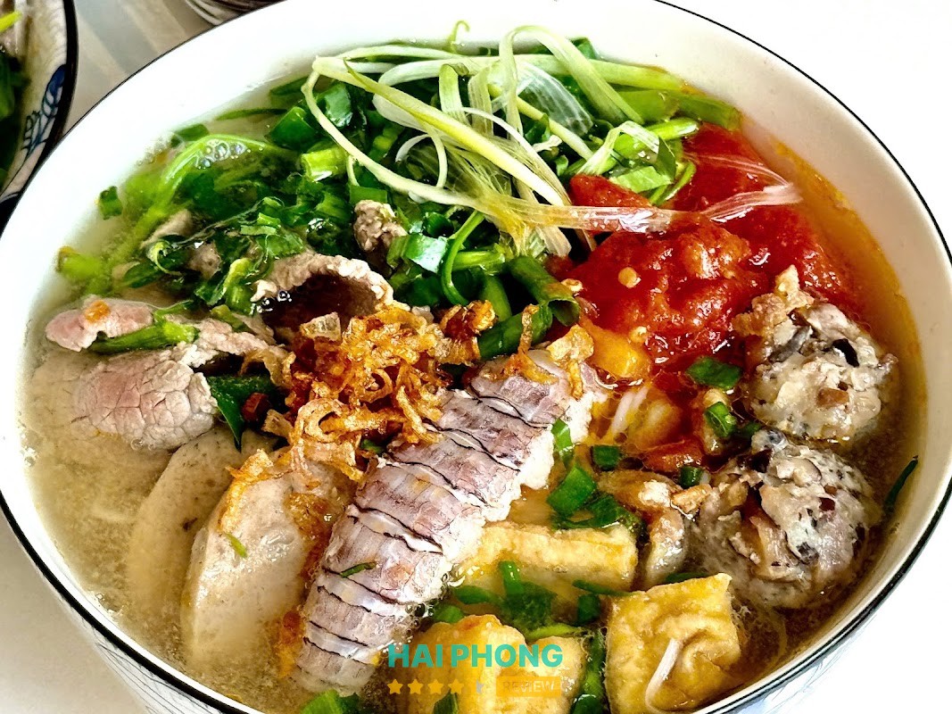 Hà Bếu bánh mì cay Gia Viên