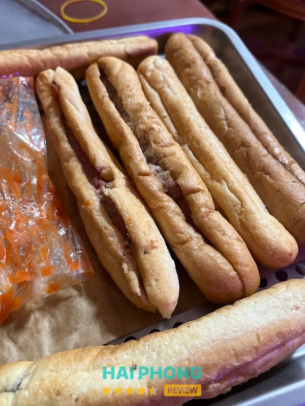 Tiệm Bánh Mì Cay Ông Cuông – hình ảnh 3