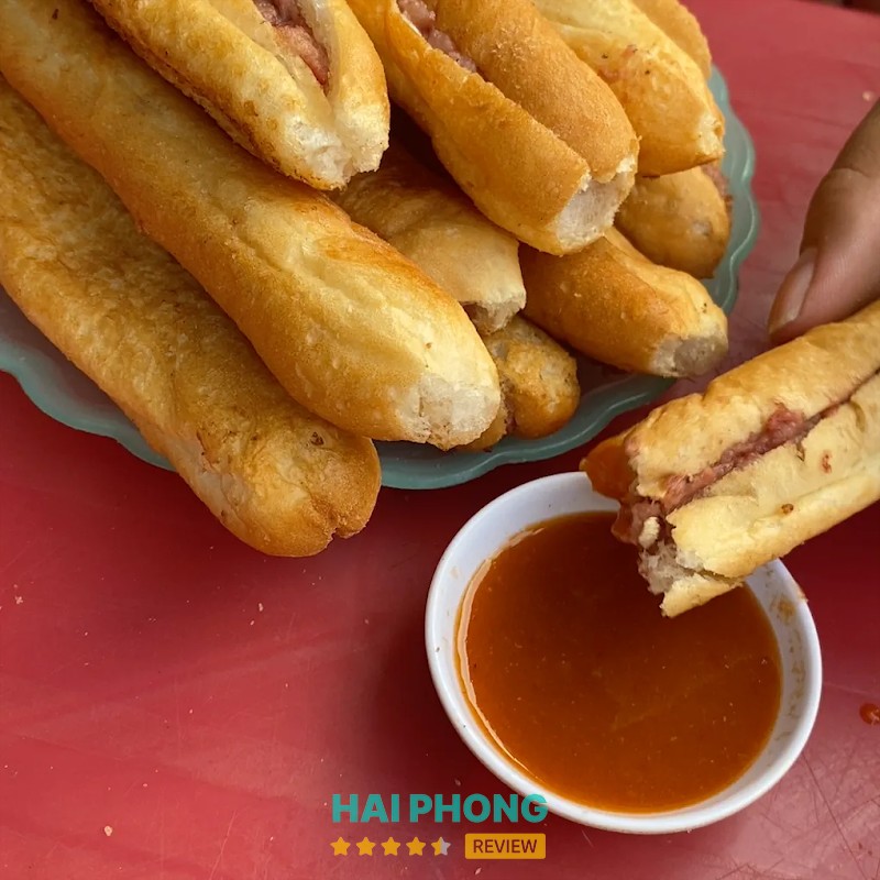 Bánh Mỳ Cay Bà Già Lợi – hình ảnh 3