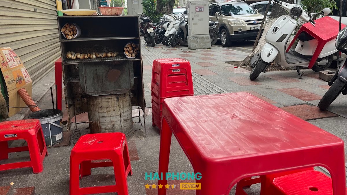 Chính Hiệu Bánh Mỳ Pate Cay – hình ảnh 3