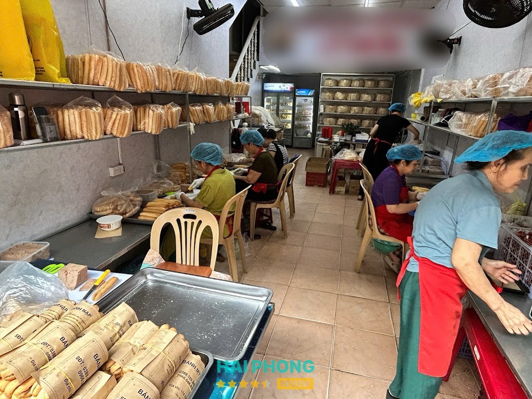 Bánh Mỳ Cay Khánh Nạp Gia Truyền HP – hình ảnh 1