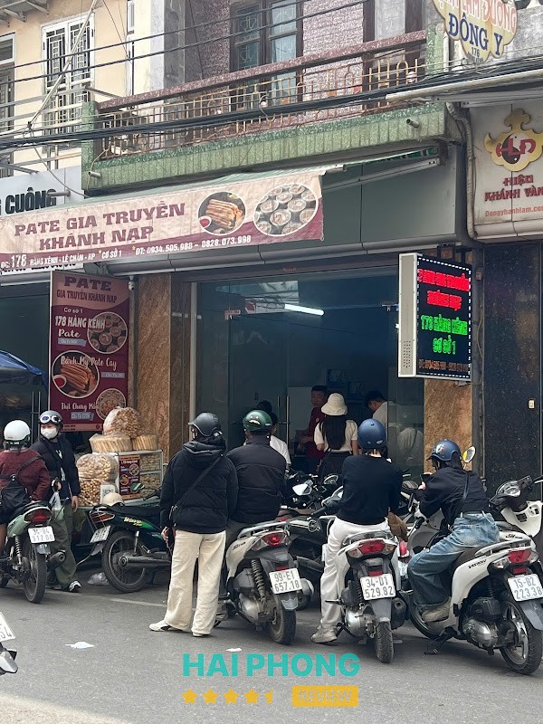 Bánh mỳ cay Khánh Nạp Tú Béo - 178 Hàng Kênh – hình ảnh 1