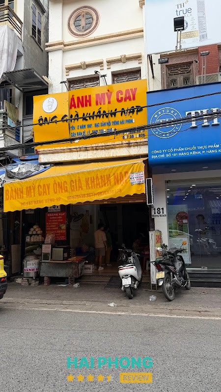 Bánh Mỳ Cay Ông Già Khánh Nạp – hình ảnh 1